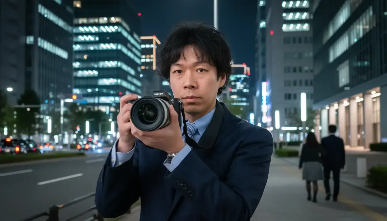 探偵歴30年の代表と元警察署長の顧問による信頼体制